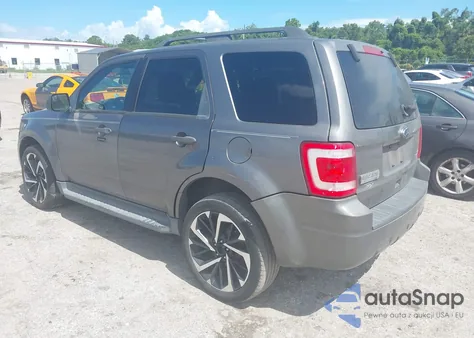 2011 Ford Escape Xlt from USA, damaged, VIN 1FMCU0DG6BKA07420